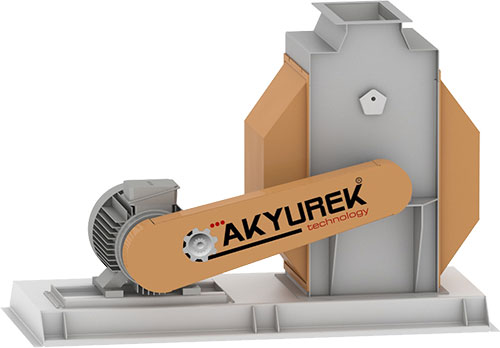 HAMMER MILL AKYUREK HMAK