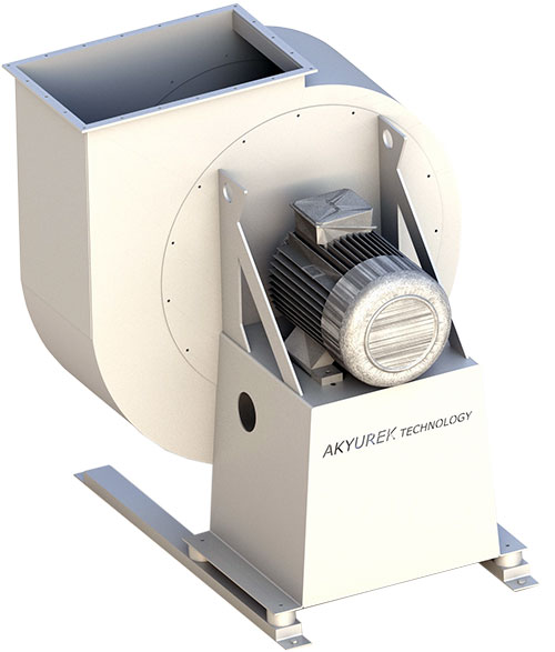 CENTRIFUGAL FAN