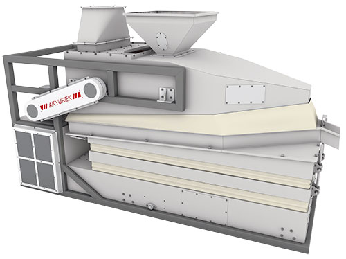 DENSITY SEPARATOR