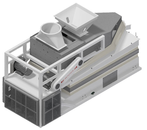 DENSITY SEPARATOR