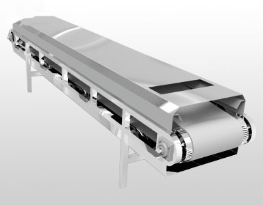 Conveyor Belt Machine