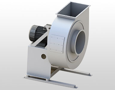 CENTRIFUGAL FAN